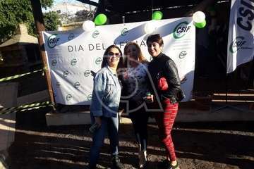 II Día del Afiliado del CSIF en Telde (Foto TA)